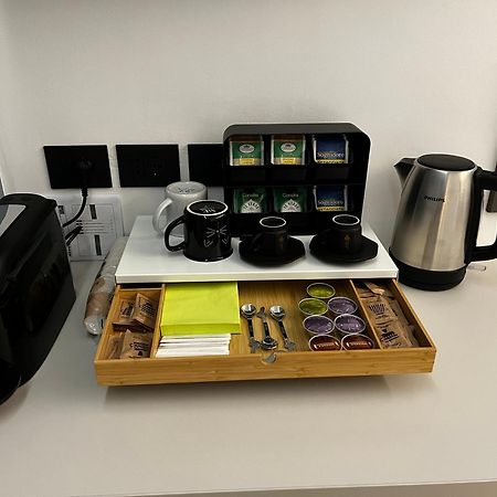 Central Suite 81 Пескара Екстериор снимка
